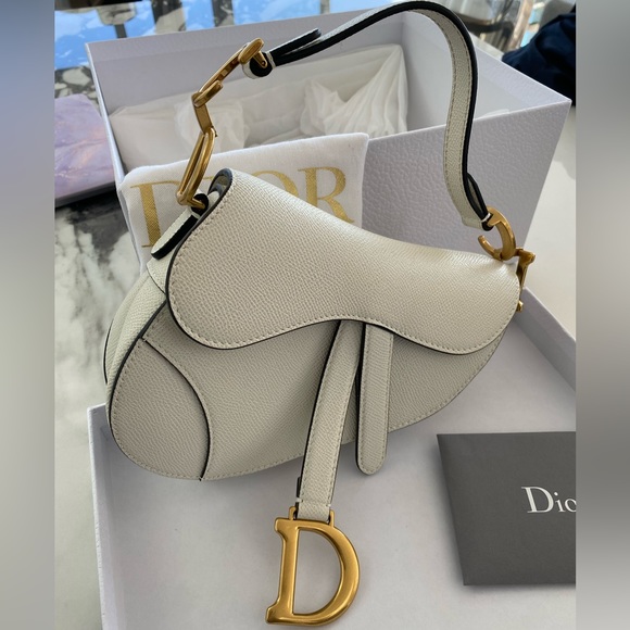 Dior Saddle Bag for sale! - Picture 5 of 6